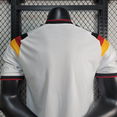 Player Germany Home FIFA World Cup 2026  New Season Football Jersey Sports Shirt