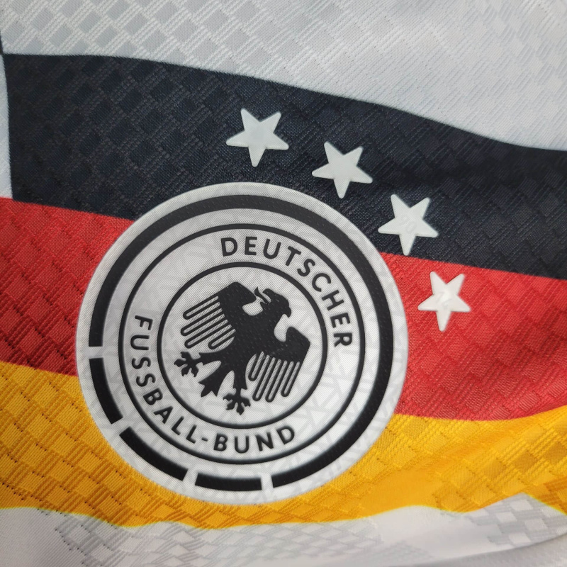 Player Germany Home FIFA World Cup 2026  New Season Football Jersey Sports Shirt