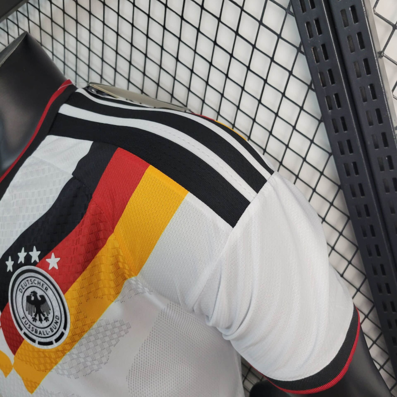 Player Germany Home FIFA World Cup 2026  New Season Football Jersey Sports Shirt