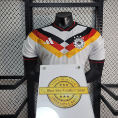 Player Germany Home FIFA World Cup 2026  New Season Football Jersey Sports Shirt