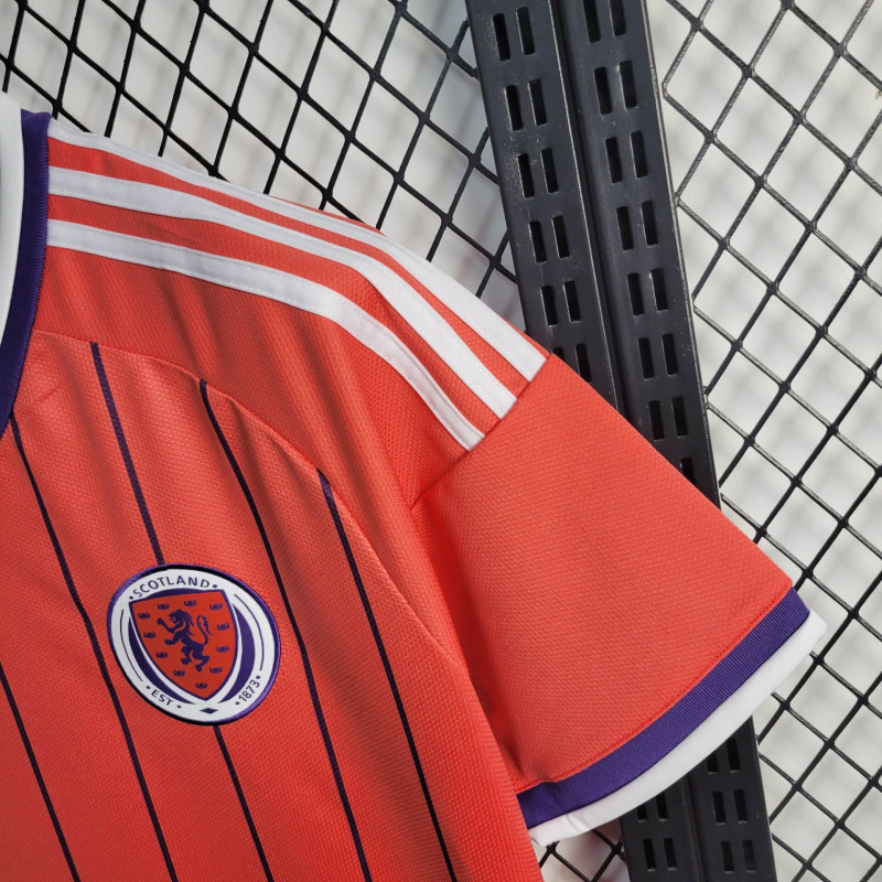Scotland away 2026 New Season Football Jersey Sports Shirt
