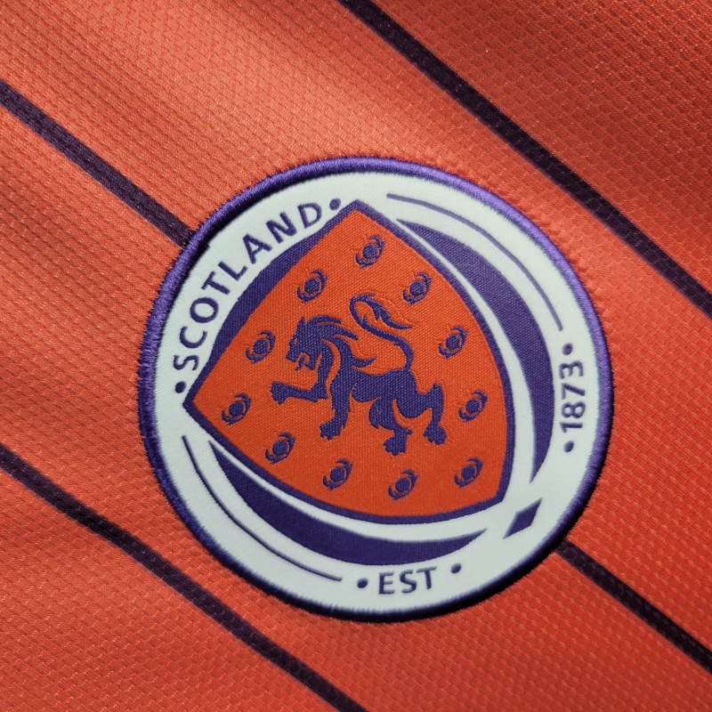 Scotland away 2026 New Season Football Jersey Sports Shirt