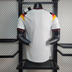 Player Germany Home FIFA World Cup 2026  New Season Football Jersey Sports Shirt