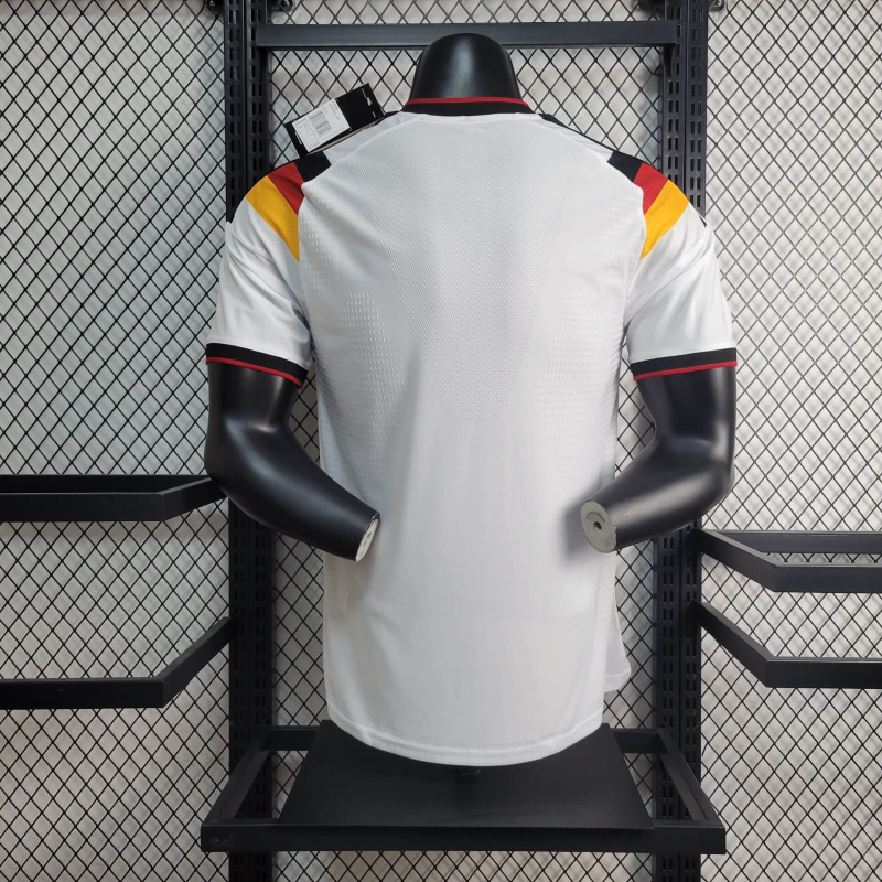 Player Germany Home FIFA World Cup 2026  New Season Football Jersey Sports Shirt