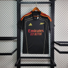 Arsenal Training Kit 2025/2026 New Season Football Jersey Sports Shirt