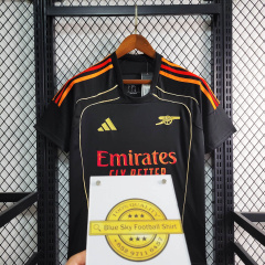 Arsenal Training Kit 2025/2026 New Season Football Jersey Sports Shirt