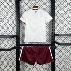 kids Arsenal 2nd Away 2025/2026 shirt + shorts + socks kit Football team shirt Jersey