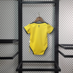 Baby jersey Al-Nasr home court 2025/2026 New Season Football Jersey Sports Shirt