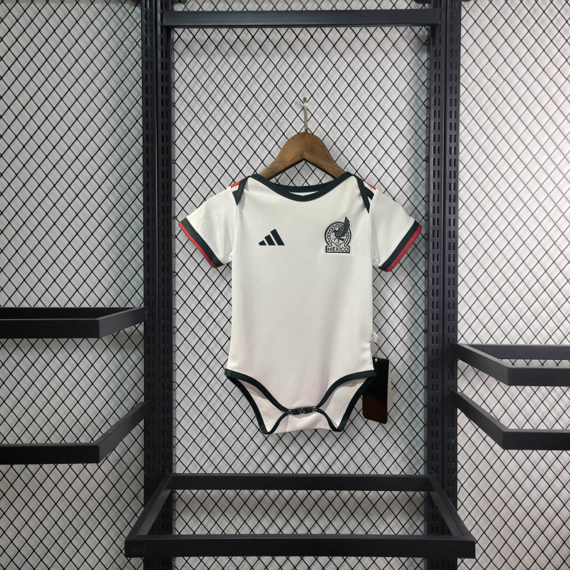 Baby Jersey Mexico Away FIFA World Cup 2026 New Season Football Jersey Sports Shirt