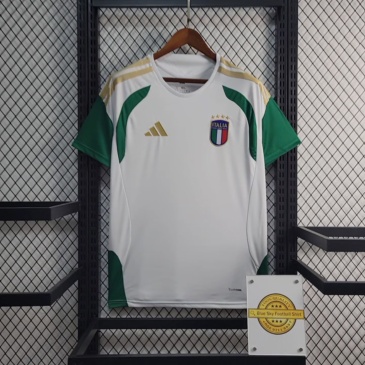 Italy Training Kit FIFA World Cup 2026 New Season Football Jersey Sports Shirt