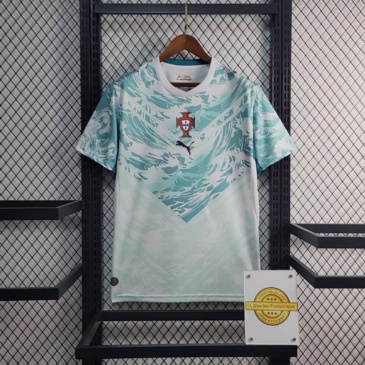 Portugal away FIFA World Cup 2026 New Season Football Jersey Sports Shirt