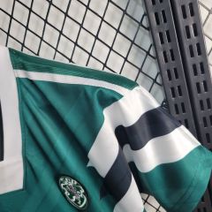 Retro Sporting Clube de Portugal 1990s Season Football Jersey Sports Shirt