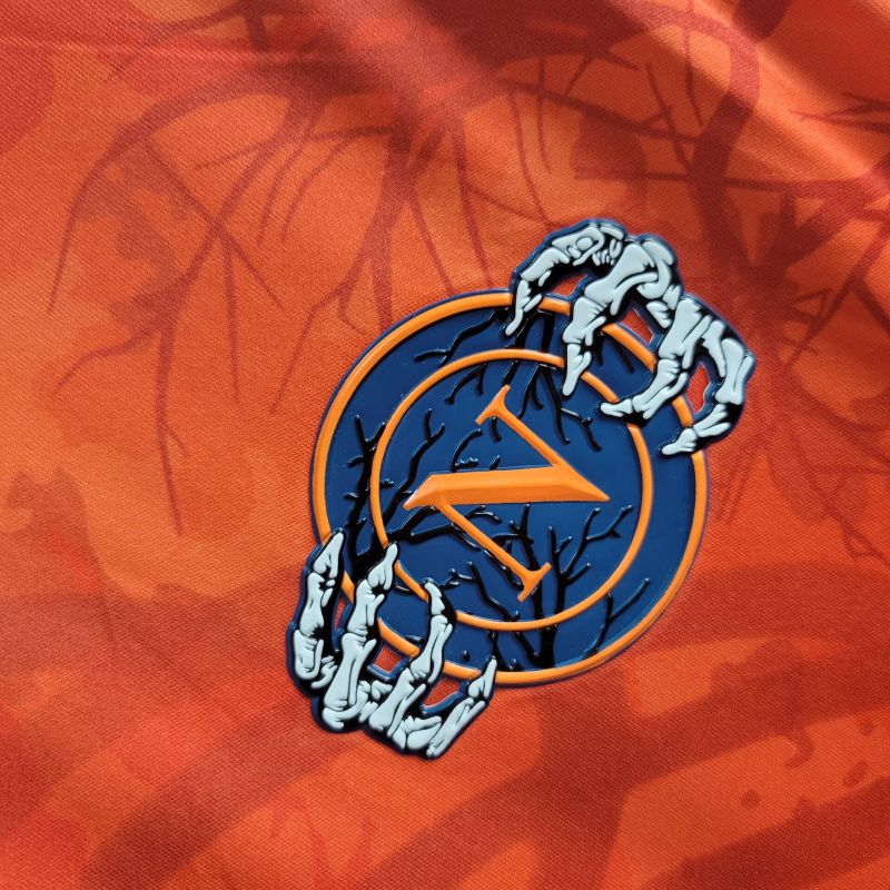 Napoli Halloween Special Edition 2025/2026 New Season Football Jersey Sports Shirt