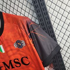 Napoli Halloween Special Edition 2025/2026 New Season Football Jersey Sports Shirt