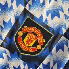 Manchester United Retro Special Edition 2025/2026 New Season Football Jersey Sports Shirt