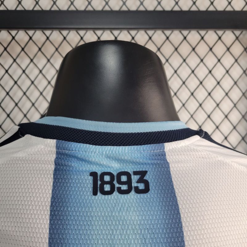 Player Argentina Home Long Sleeve FIFA World Cup 2026 New Season Football Jersey Sports Shirt