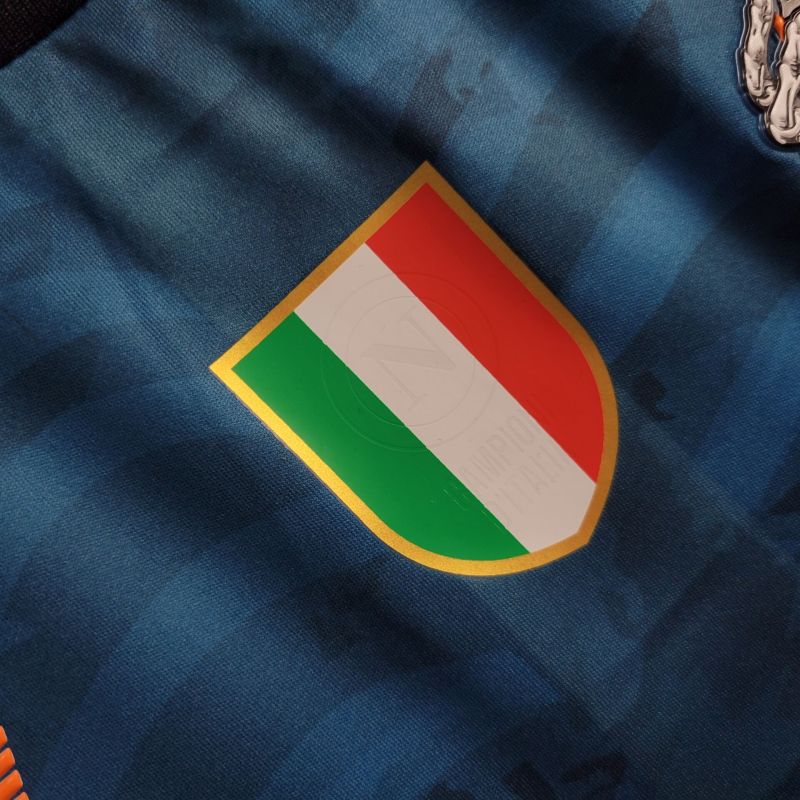 Napoli Halloween Special Edition 2025/2026 New Season Football Jersey Sports Shirt