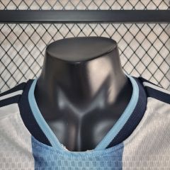 Player Argentina Home Long Sleeve FIFA World Cup 2026 New Season Football Jersey Sports Shirt