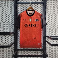 Napoli Halloween Special Edition 2025/2026 New Season Football Jersey Sports Shirt