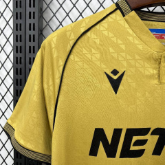 Crystal Palace 3rd Away 2025/2026 New Season Football Jersey Sports Shirt