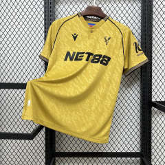 Crystal Palace 3rd Away 2025/2026 New Season Football Jersey Sports Shirt