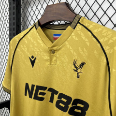 Crystal Palace 3rd Away 2025/2026 New Season Football Jersey Sports Shirt
