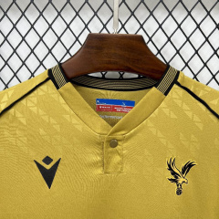 Crystal Palace 3rd Away 2025/2026 New Season Football Jersey Sports Shirt