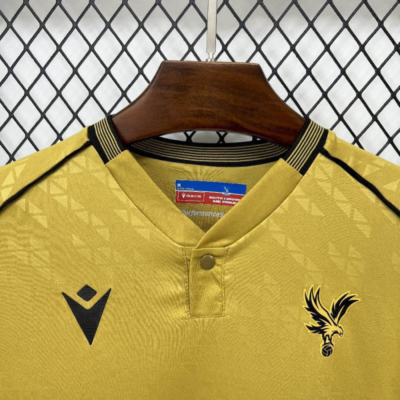 Crystal Palace 3rd Away 2025/2026 New Season Football Jersey Sports Shirt