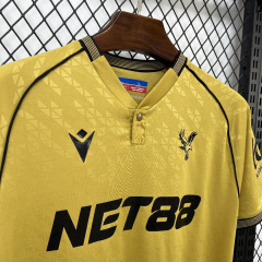 Crystal Palace 3rd Away 2025/2026 New Season Football Jersey Sports Shirt