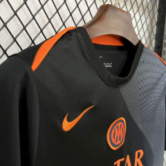 Inter Milan Training Kit 2025/2026 New Season Football Jersey Sports Shirt