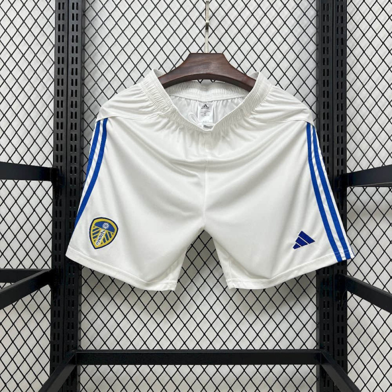 shorts Leeds United Home 2025/2026 New Season Football Jersey Sports Shirt