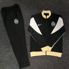Sporting Clube de Portugal Jacket Training Kit 2025/2026 New Season Football Jersey Sports Shirt