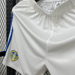 shorts Leeds United Home 2025/2026 New Season Football Jersey Sports Shirt