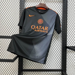 Inter Milan Training Kit 2025/2026 New Season Football Jersey Sports Shirt
