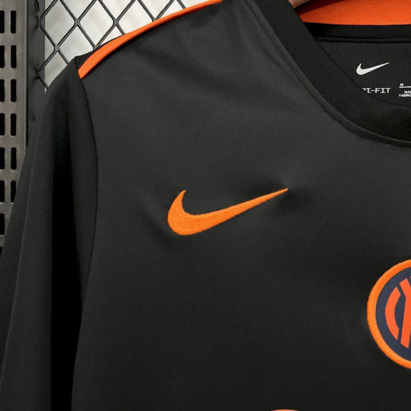 Inter Milan Training Kit 2025/2026 New Season Football Jersey Sports Shirt