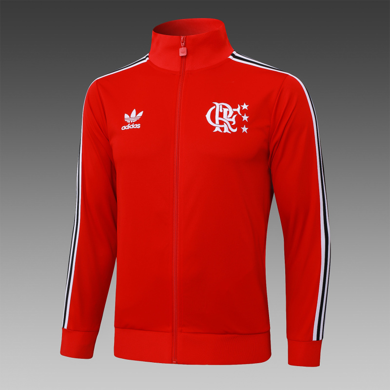 Flamengo Jacket Training Kit 2025/2026 New Season Football Jersey Sports Shirt