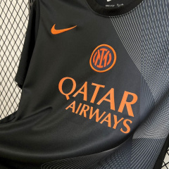 Inter Milan Training Kit 2025/2026 New Season Football Jersey Sports Shirt