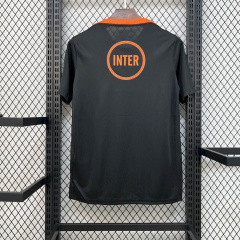 Inter Milan Training Kit 2025/2026 New Season Football Jersey Sports Shirt