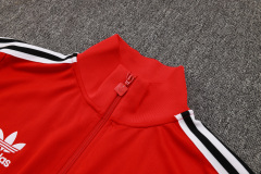 Flamengo Jacket Training Kit 2025/2026 New Season Football Jersey Sports Shirt