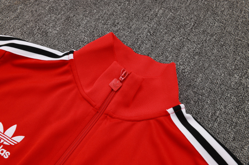 Flamengo Jacket Training Kit 2025/2026 New Season Football Jersey Sports Shirt
