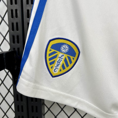 shorts Leeds United Home 2025/2026 New Season Football Jersey Sports Shirt