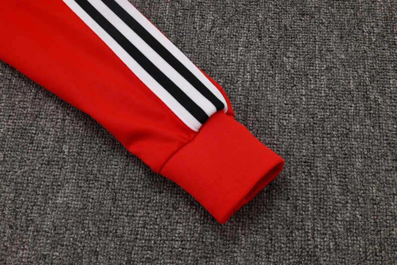 Flamengo Jacket Training Kit 2025/2026 New Season Football Jersey Sports Shirt