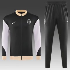 Sporting Clube de Portugal Jacket Training Kit 2025/2026 New Season Football Jersey Sports Shirt