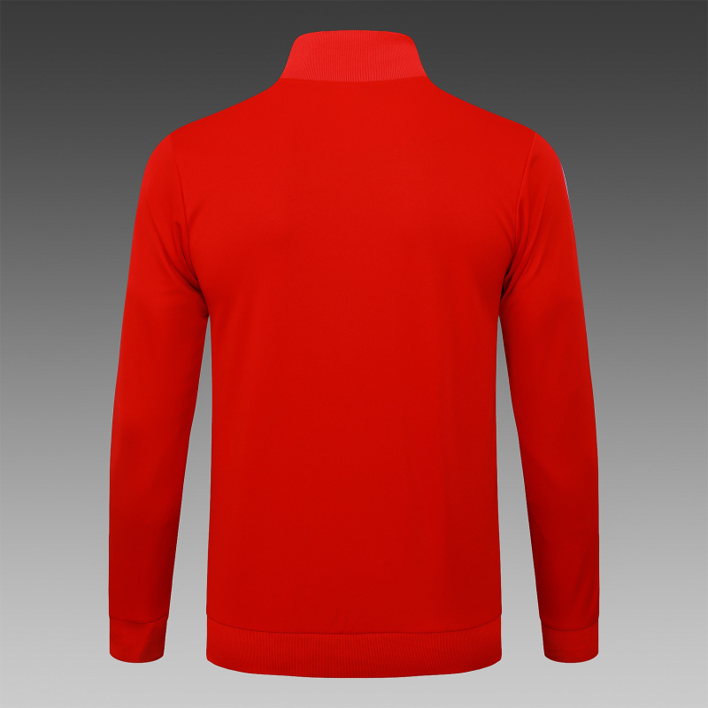 Flamengo Jacket Training Kit 2025/2026 New Season Football Jersey Sports Shirt