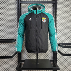 Benfica Windproof jacket 25/26 Football team shirt Jersey Sports shirt