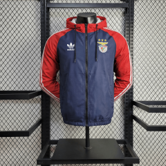 Benfica Windproof jacket 25/26 Football team shirt Jersey Sports shirt
