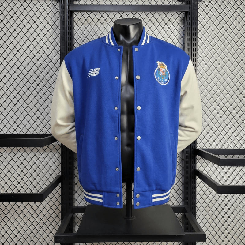 Porto jacket training top 2026 New Season Football Jersey Sports Shirt