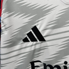 Real Madrid Pre-Match Training Kit 2025/2026 New Season Football Jersey Sports Shirt