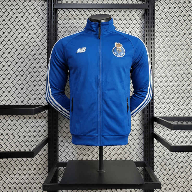 Porto jacket training top 2026 New Season Football Jersey Sports Shirt