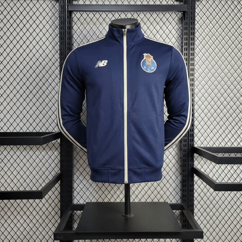 Porto jacket training top 2026 New Season Football Jersey Sports Shirt